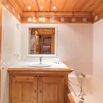 Courchevel 1850 - Appartement Skis Aux Pieds Avec Spa, Cheminee Et Piscine, 3 Chambres - Fr-1-564-115