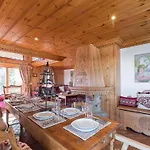 Courchevel 1850 - Appartement Skis Aux Pieds Avec Spa, Cheminee Et Piscine, 3 Chambres - Fr-1-564-115
