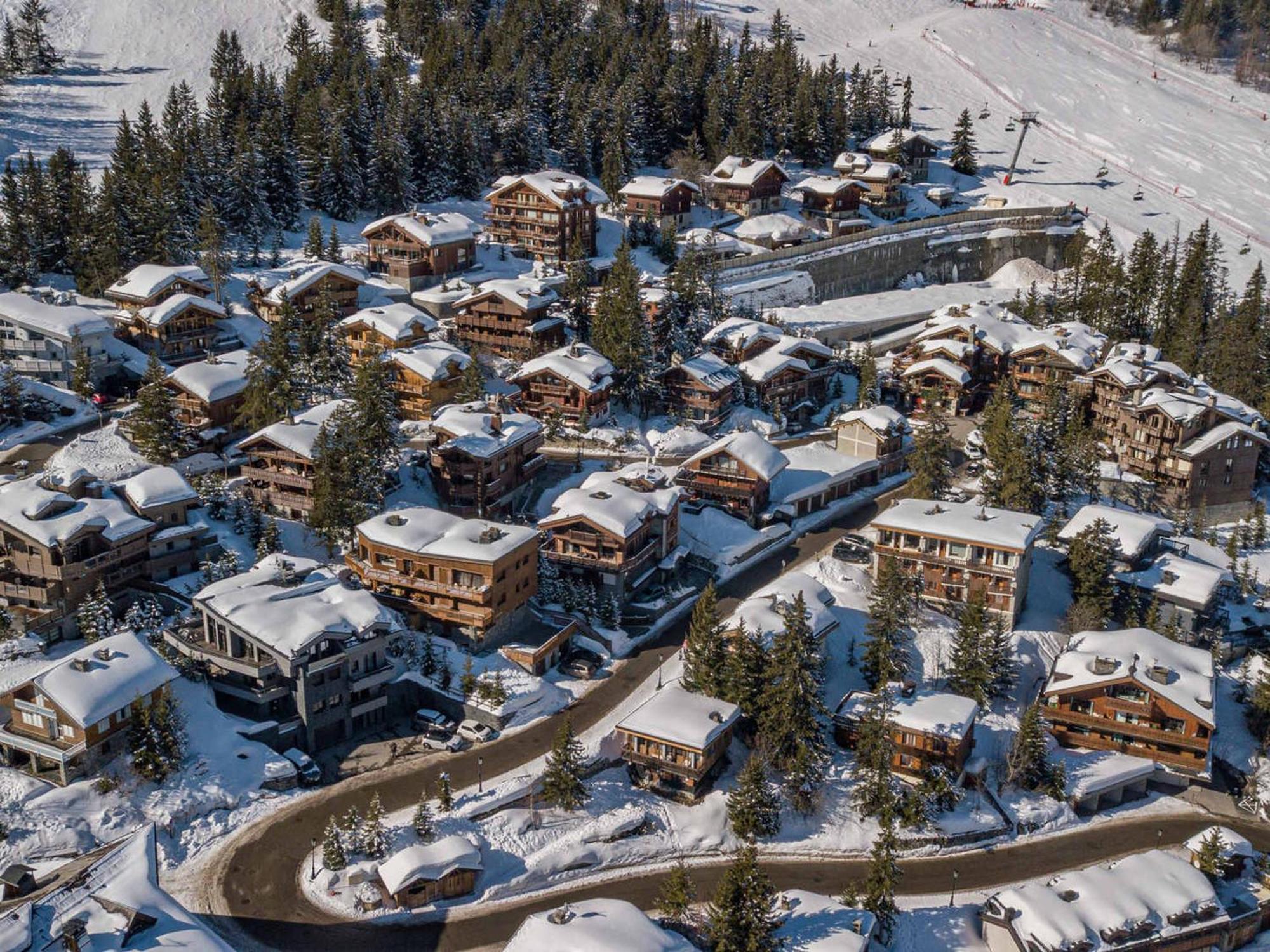 Apartment 1850 - Skis Aux Pieds Avec Spa, Cheminee Et Piscine, 3 - Fr-1-564-115 *